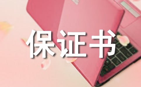 事故案例反思保证书