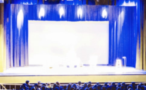 毕业晚会的开场白