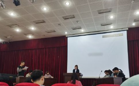 辩论赛活动新闻稿(精选12篇)