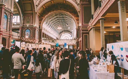 博览会展位服务合同