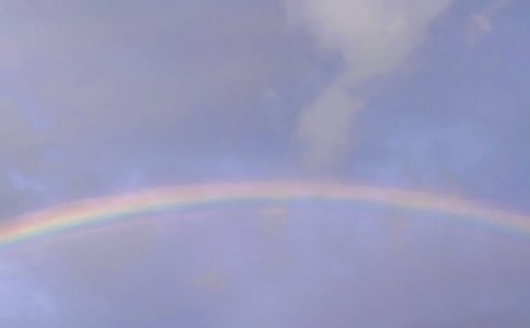 《彩虹的尽头》教案