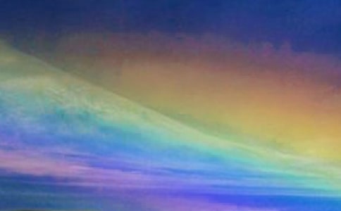 美丽的彩虹教案