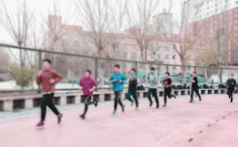 冬季长跑活动方案集锦15篇