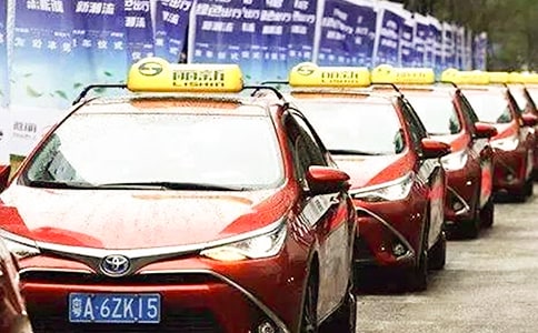 新能源出租车补贴政策