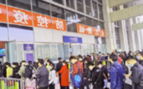 春运表态发言稿(9篇)