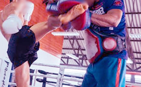 2022年中学生个人打架检讨书