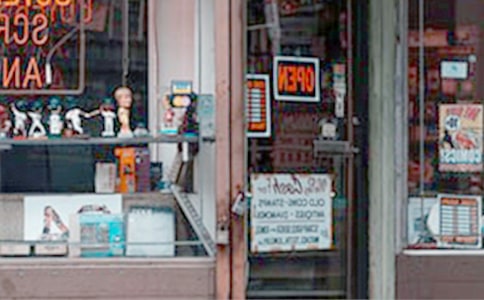 店铺经营合作协议