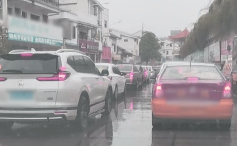 堵车迟到检讨书