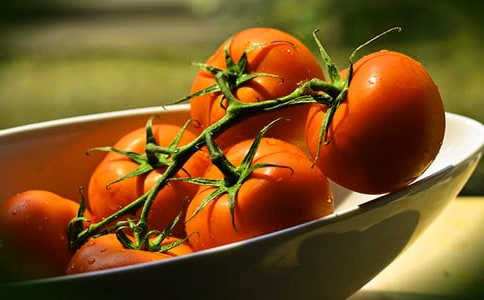 番茄的营养价值与保健作用