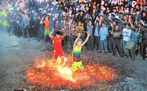 冬至节气的特点和风俗