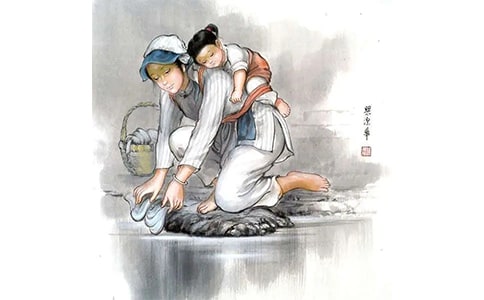 《父母心》教案