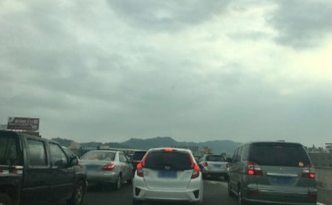 ���ٹ�·��������Ӧ��Ԥ��