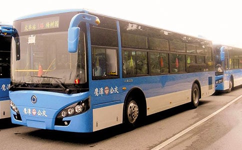 公交车驾驶员合同