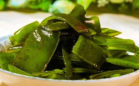 海带的营养价值及功效