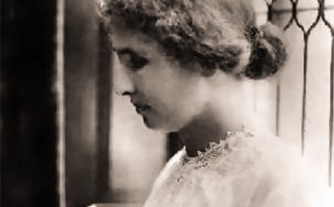 海伦凯勒教学设计