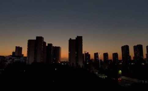 黑夜密语主题活动反思