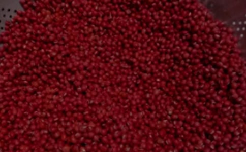 简要介绍红豆的营养价值