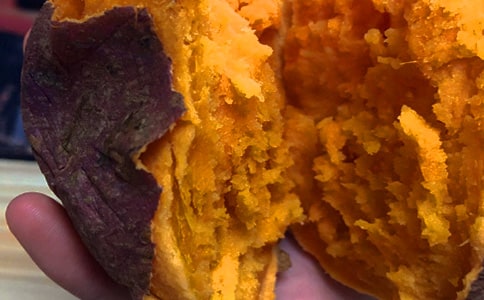 红薯叶的营养价值和食用价值