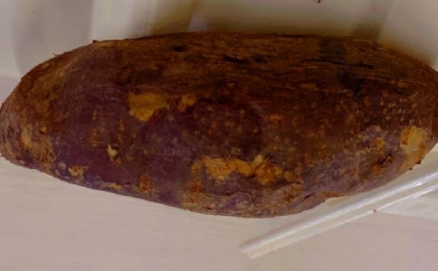 红薯的营养价值和保健作用