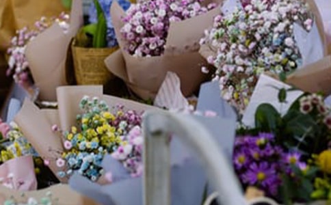 花店的创业计划书