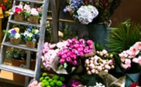 小型花店创业计划书