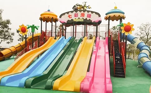 安全滑滑梯小班安全教案