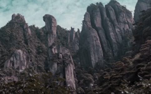 晓出黄山寺原文、翻译注释及赏析