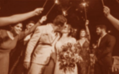 我国新娘结婚礼仪的传说