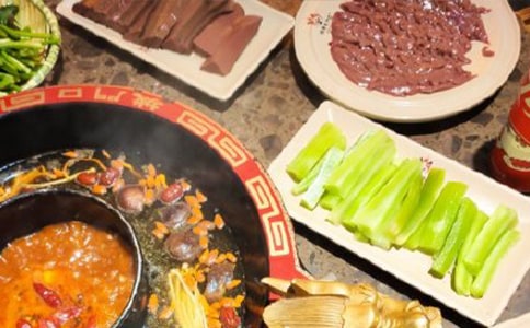 火锅店的活动方案