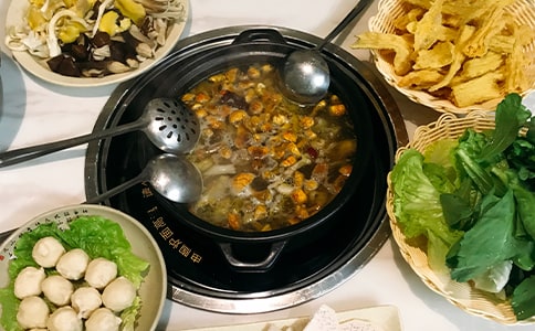 火锅店卫生管理制度