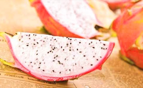 红肉火龙果栽培种植技术