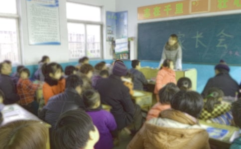 【热】家长会欢迎词