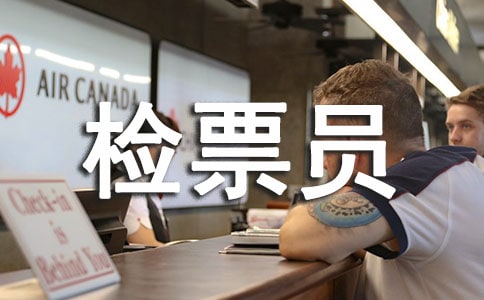 景区检票员的年终总结