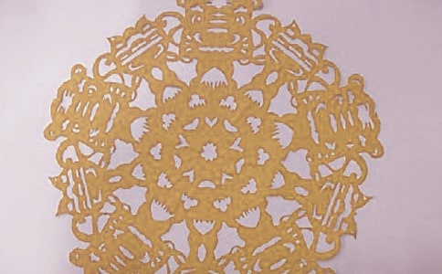 剪纸活动教案范文集锦9篇