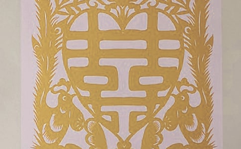 大班活动反思 折剪纸