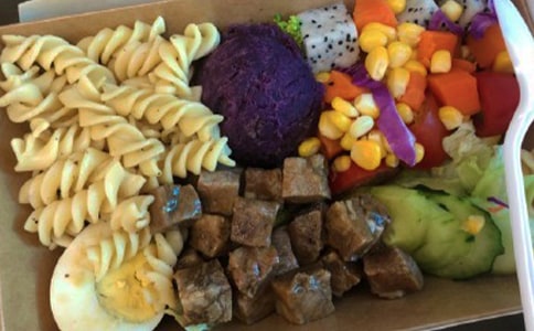 中班健康教案饮食卫生