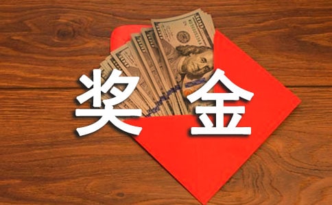 奖金申请报告集合15篇