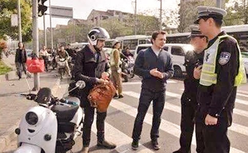 2017交警中队工作计划