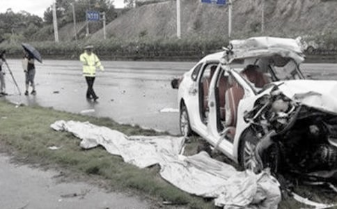 ��ͨ�¹��⳥Э���顾���š�