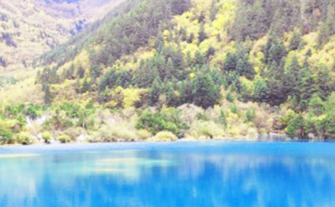 《九寨沟》教案