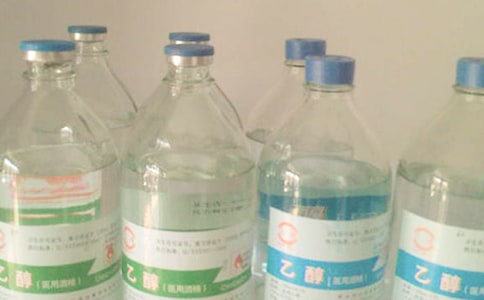 酒精使用安全注意事项