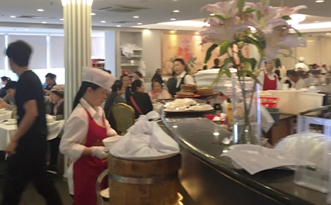 酒楼员工请假,调休调班制度