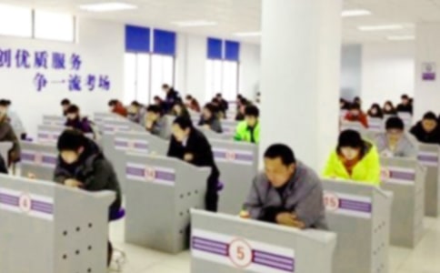 迎接期中考试讲话稿