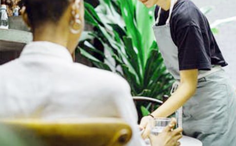 请客人吃点心活动反思