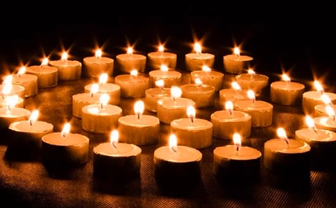 《半截蜡烛》课本剧剧本