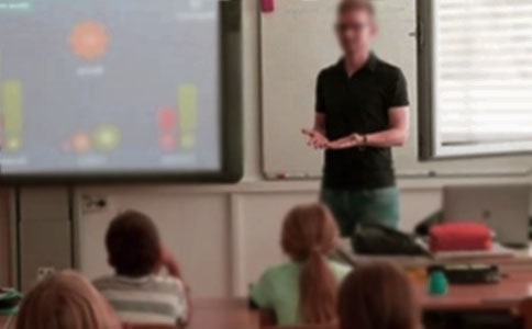 老师对中学生评语