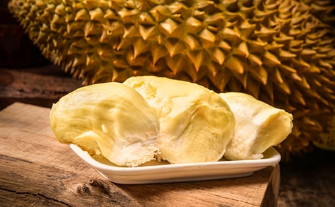 榴莲壳炖鸡的功效