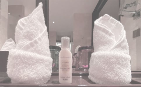 中班健康教案:好玩的毛巾