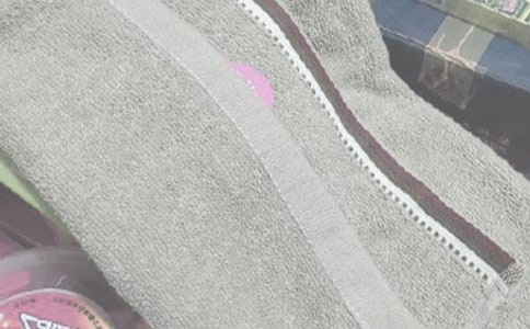 好玩的毛巾中班社会常识教案