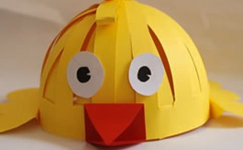 漂亮的帽子活动反思